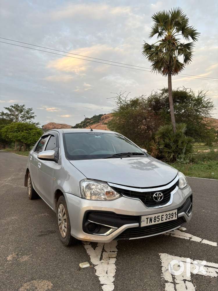Toyota Etios G 2016