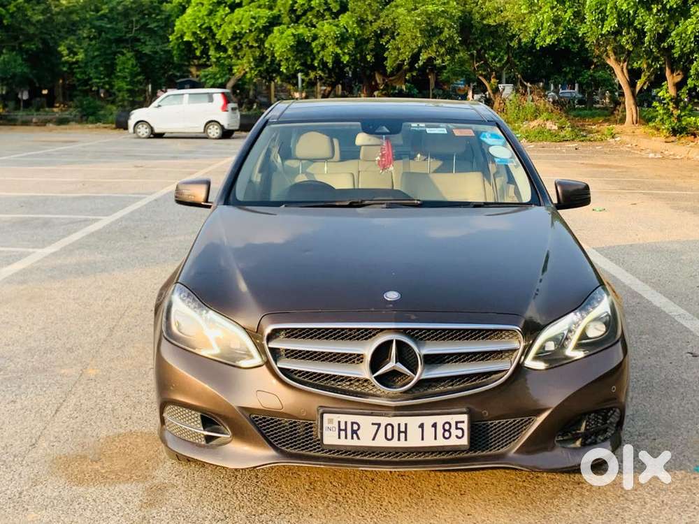 Mercedes-benz E-class E 250 Cdi Elegance, 2016, Diesel