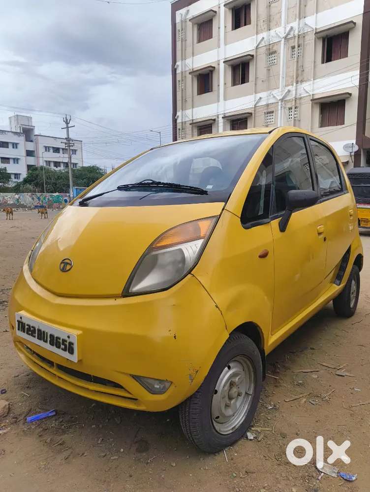Tata Nano 2010 Lx