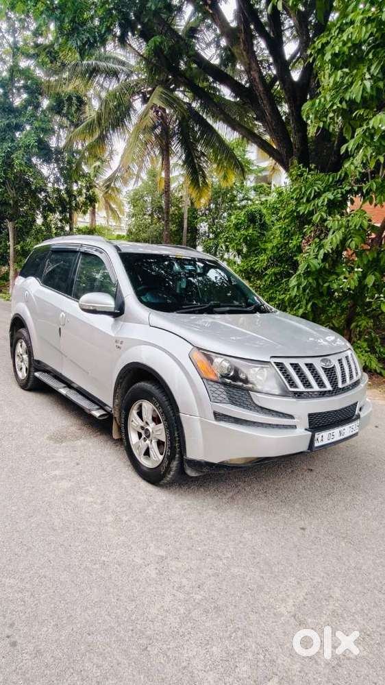 Mahindra Xuv500 W8 2wd, 2013, Diesel