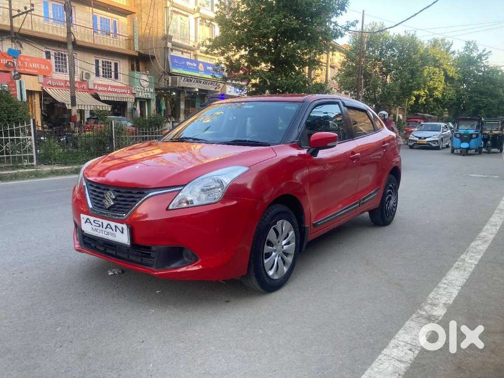 Maruti Suzuki Baleno 1.2 Delta, 2018, Petrol