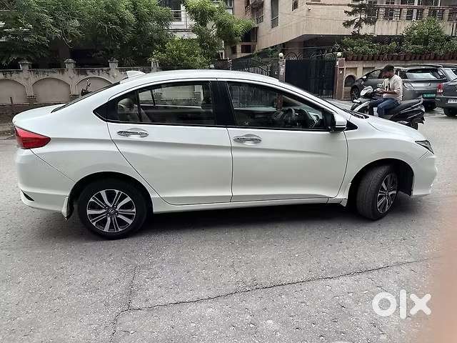 Honda City 2017 Petrol