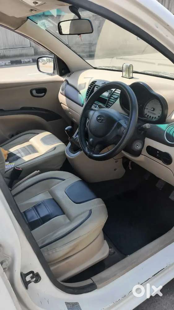 Hyundai I10 2009