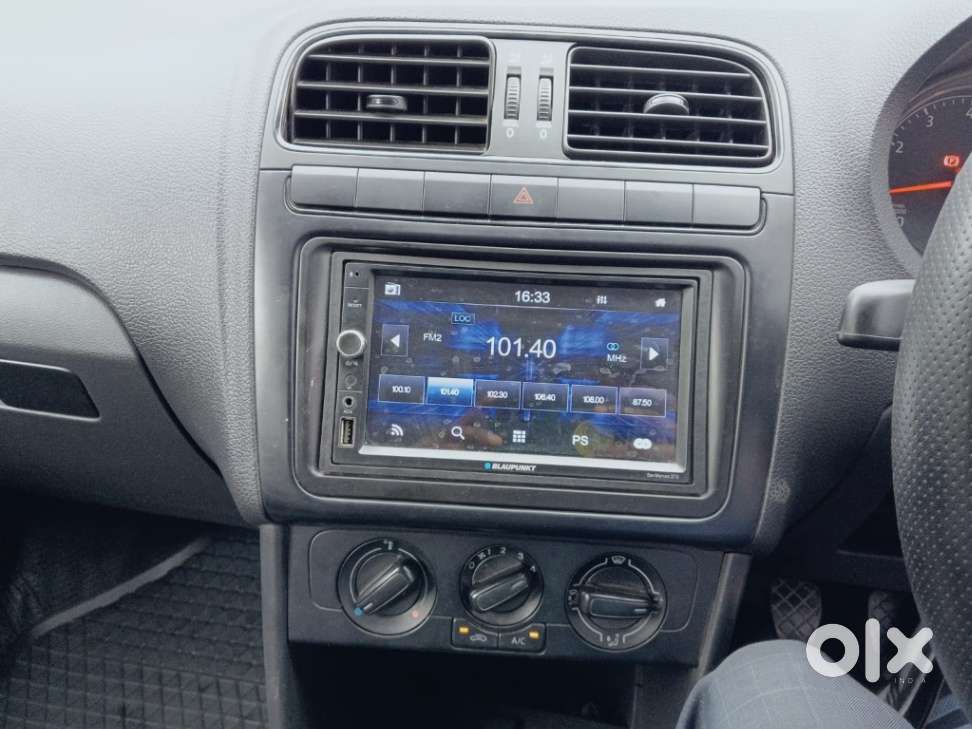 Volkswagen Polo 1.0 Mpi Trendline, 2021, Petrol