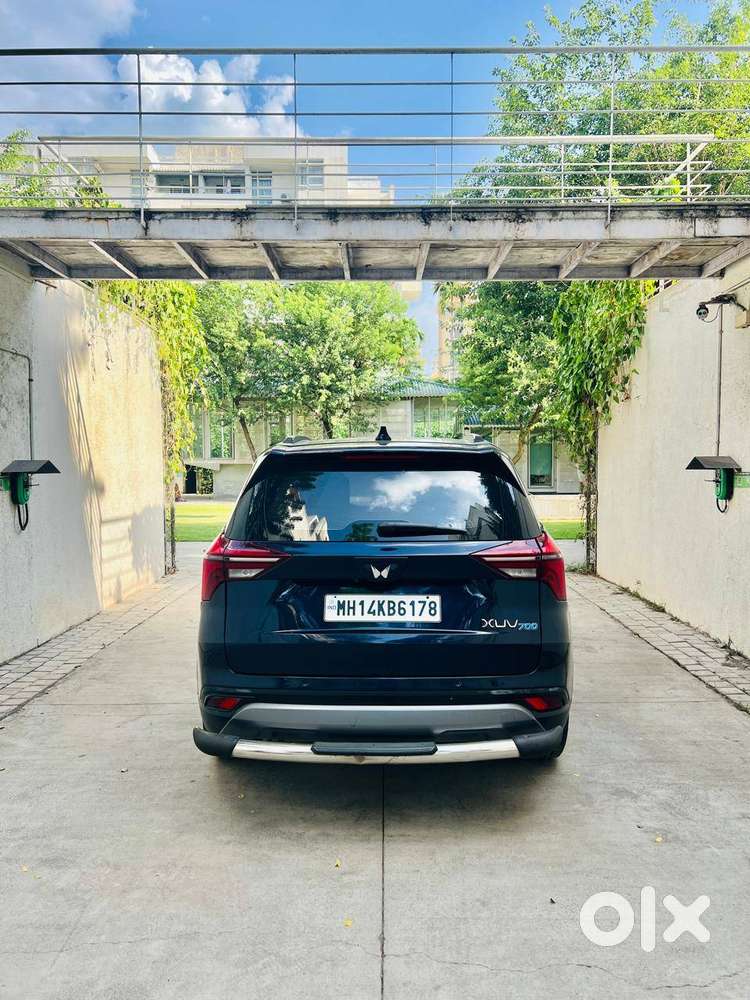 Mahindra Xuv700 Ax3 Diesel Manual | 2022 Model | Mint Condition