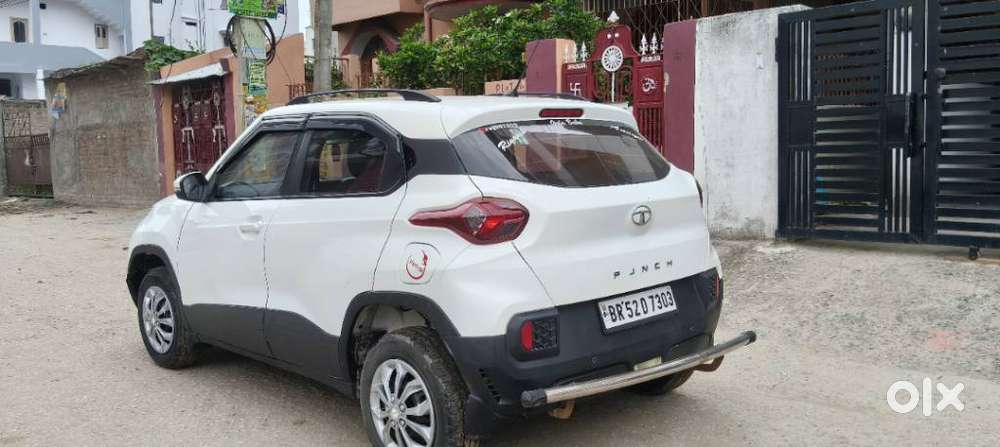 Tata Punch 1.2 Revotron Adventure Rhythm Pack Mt, 2023, Petrol