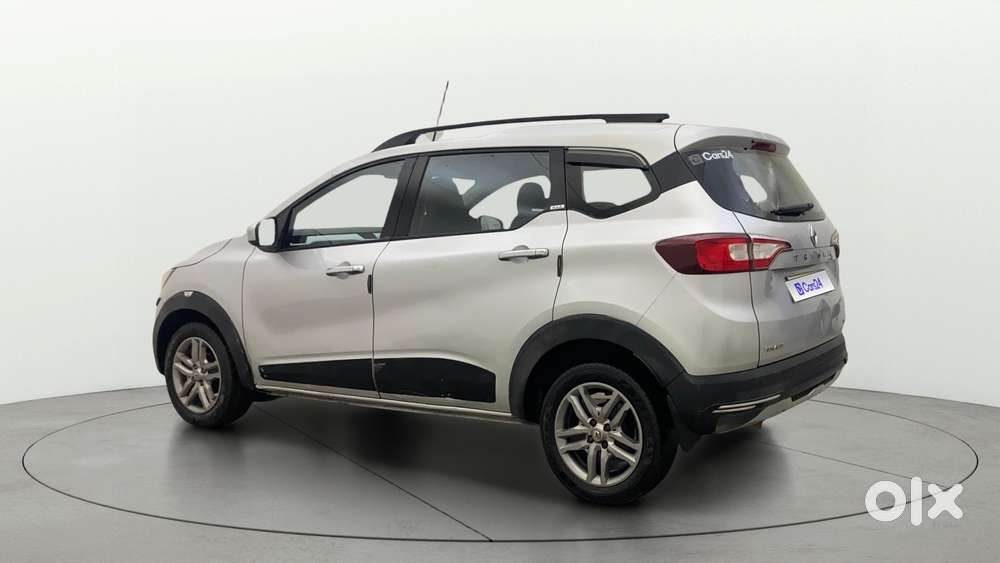Renault Triber Rxz, 2020, Petrol