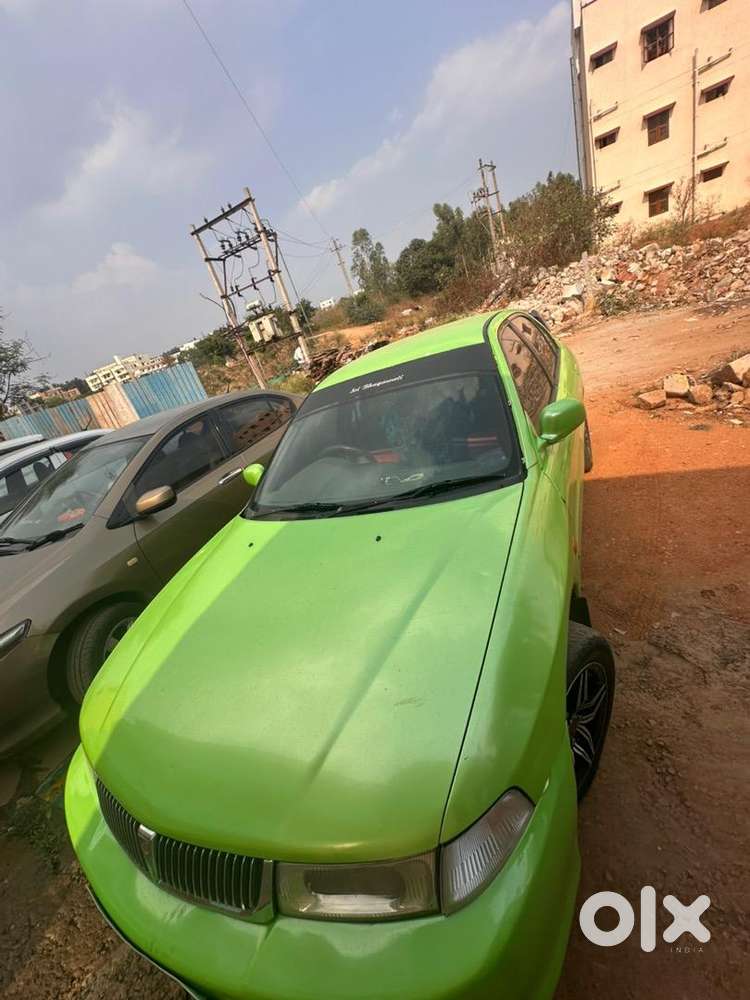 Mitsubishi Lancer 2002
