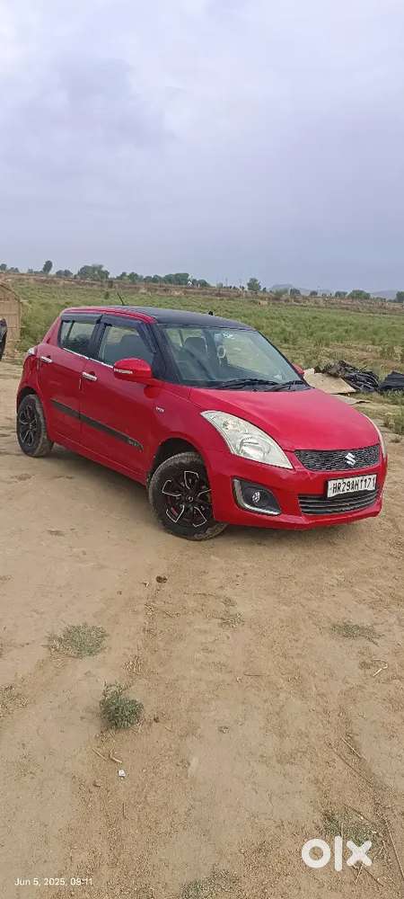 Maruti Suzuki Swift 2015 Ddis Vdi