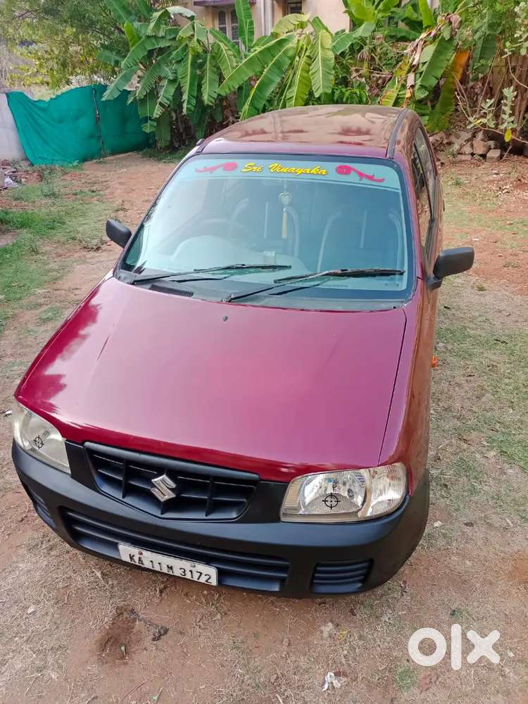 Alto Lxi Model 2010