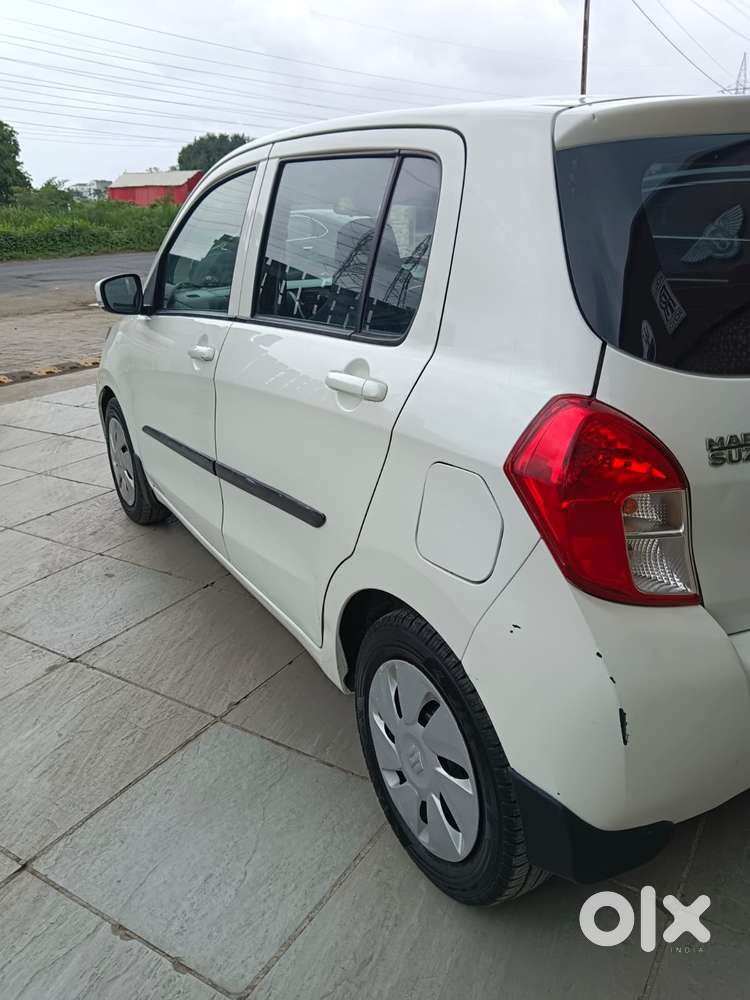 Maruti Suzuki Celerio X Zxi Option, 2017, Cng & Hybrids