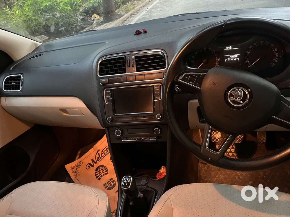 Skoda Rapid 1.5 Tdi Style, 2017, Diesel