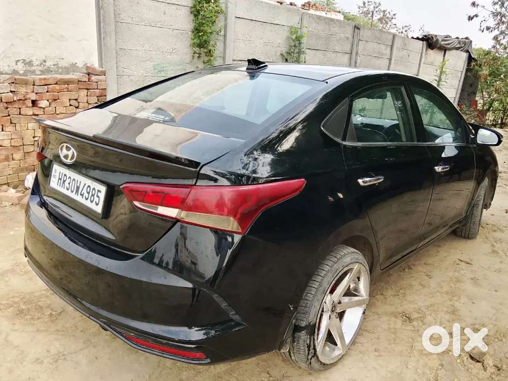 Hyundai New Verna 2020 Petrol 112368 Km Driven