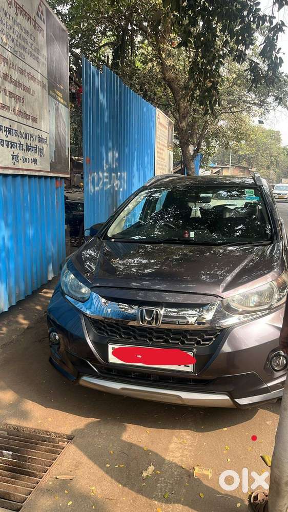Wrv Diesel Top End With Sunroof - Single Owner