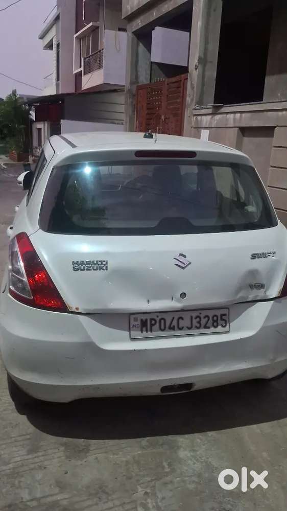 Maruti Suzuki Swift 2012