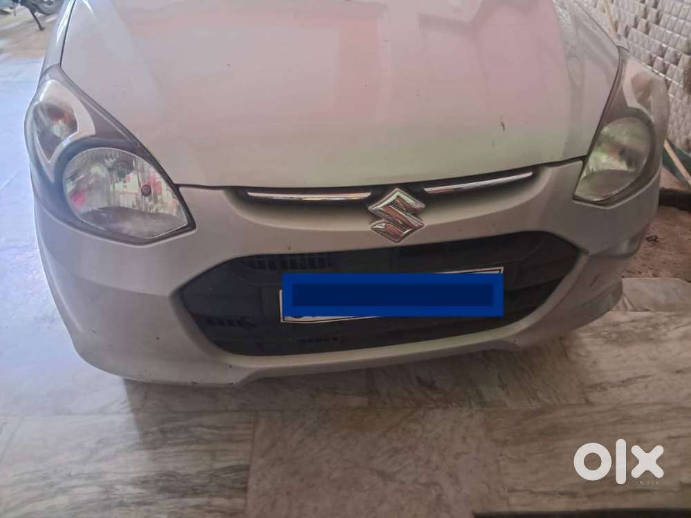 Maruti Suzuki Alto 2014
