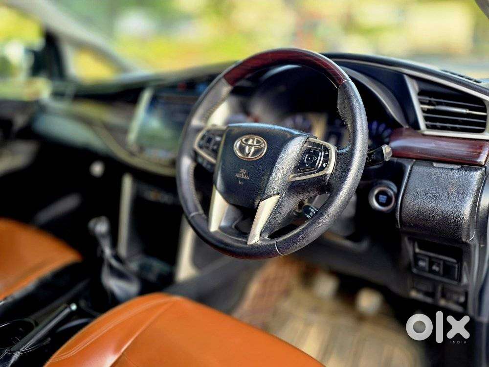Toyota Innova Crysta 2.4 V 7 Str, 2020, Diesel
