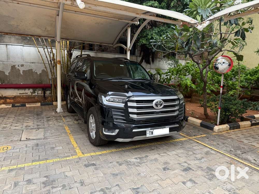 Toyota Land Cruiser Diesel 2009
