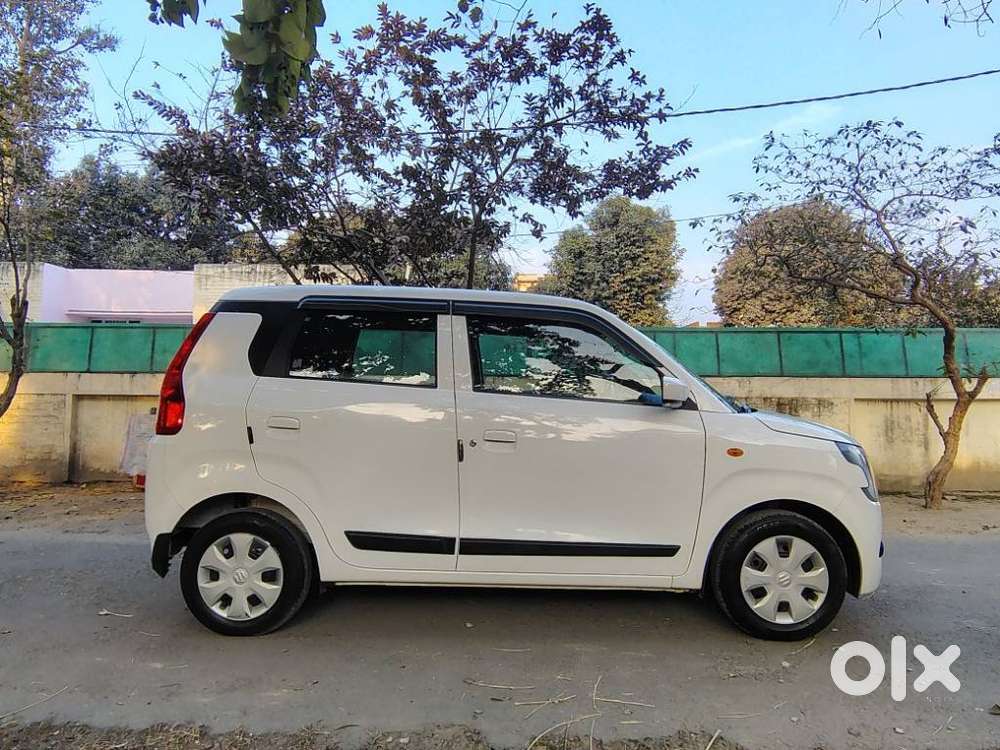 Maruti Suzuki Wagon R Amt Vxi Plus, 2021, Petrol