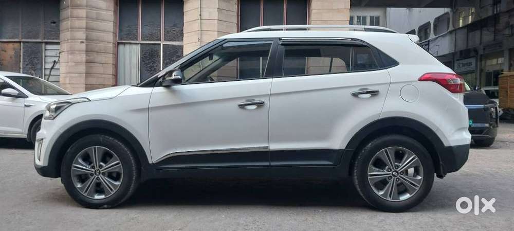 Hyundai Creta 1.6 Crdi At Sx Plus, 2017, Diesel