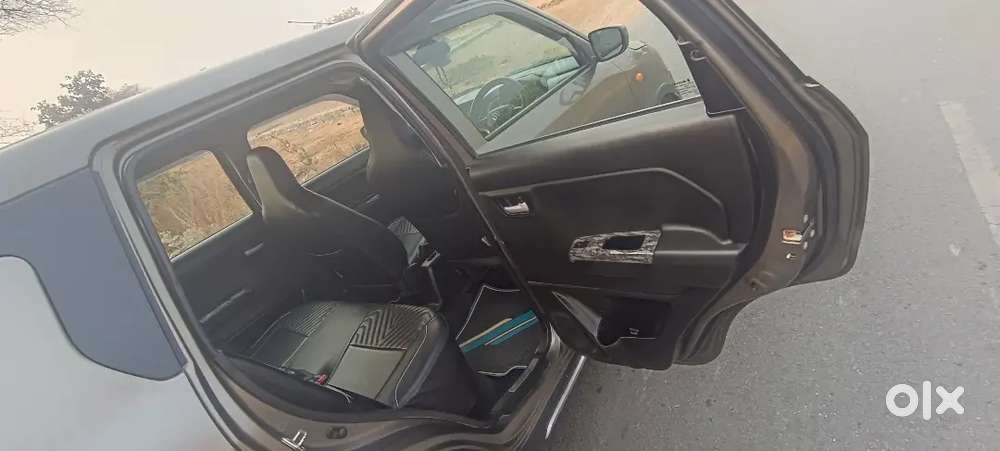 Maruti Suzuki Wagon R 2023