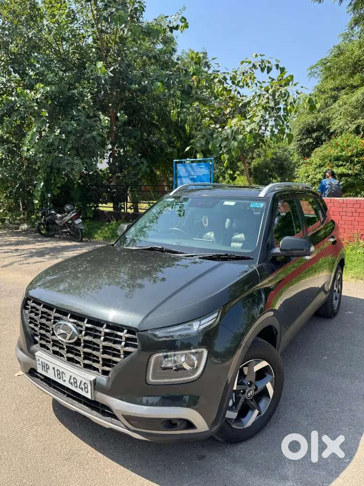 Hyundai Venue Sx Plus Automatic 2019 Petrol Top Modle