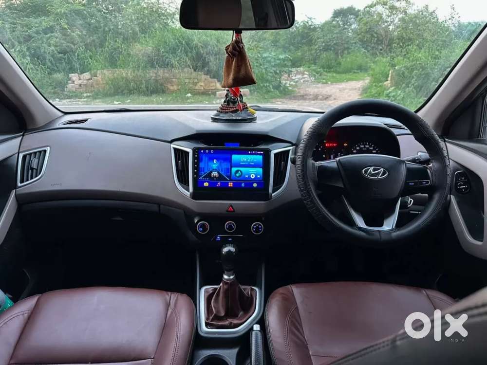 Hyundai Creta 1.4 E Plus Crdi, 2019, Diesel