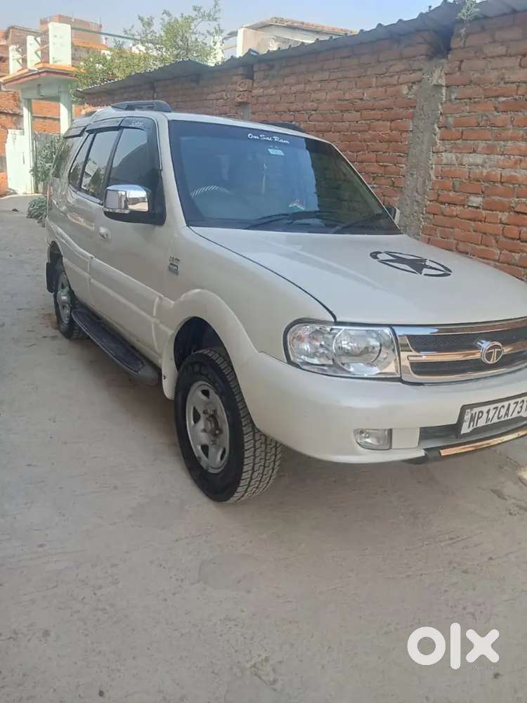 Tata Safari 2012 Diesel Well Maintained