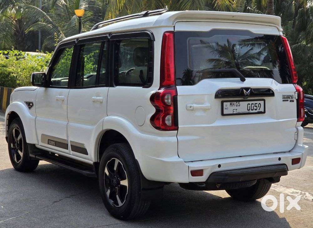 Mahindra Scorpio S11 Mt 7s, 2024, Diesel