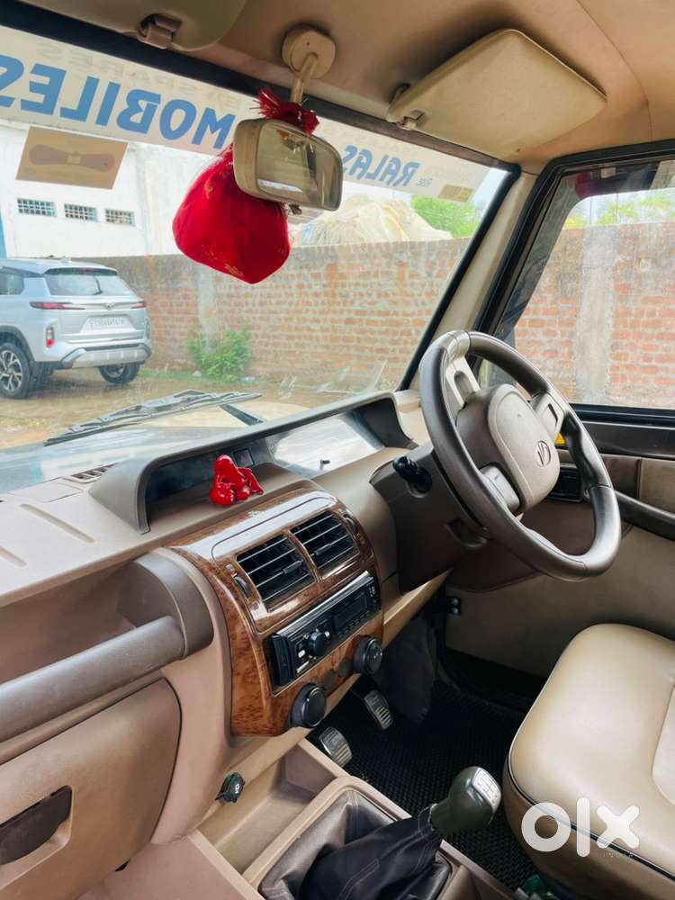 Mahindra Bolero Diesel 2024