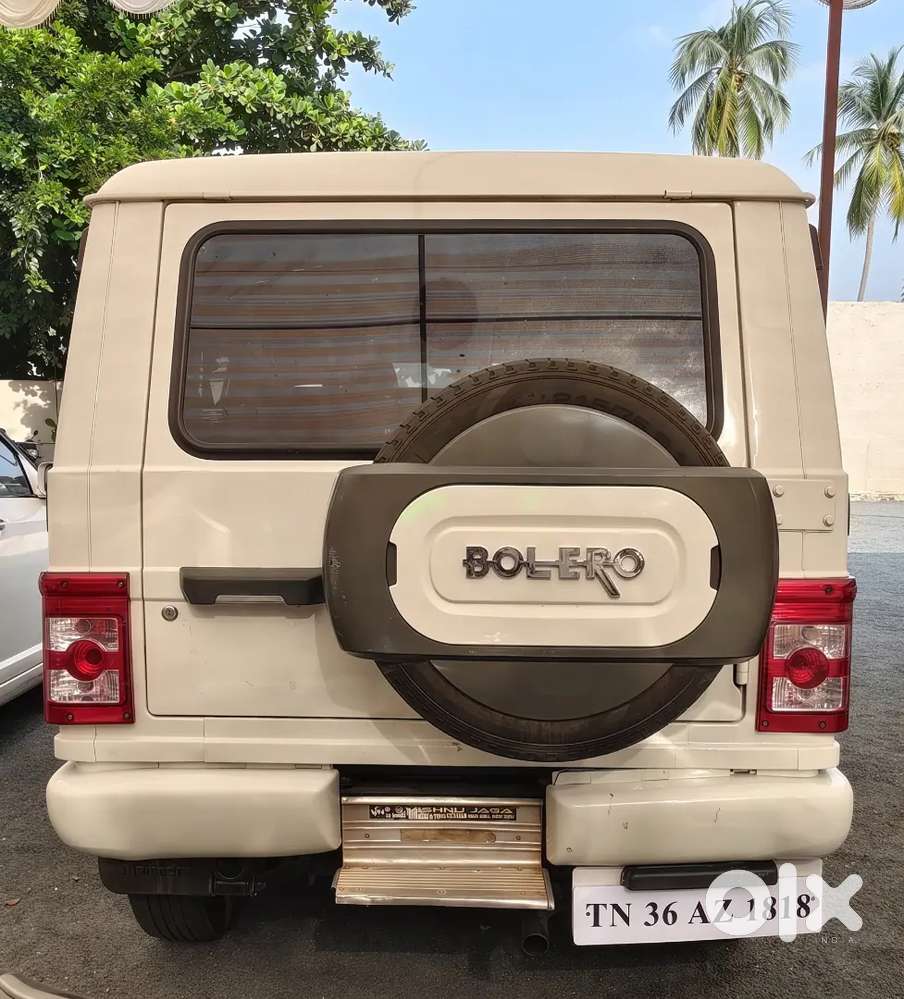 Mahindra Bolero 2012 Diesel Slx