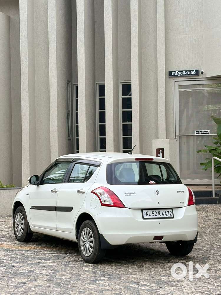 Maruti Suzuki Swift Vdi (o), 2016, Diesel