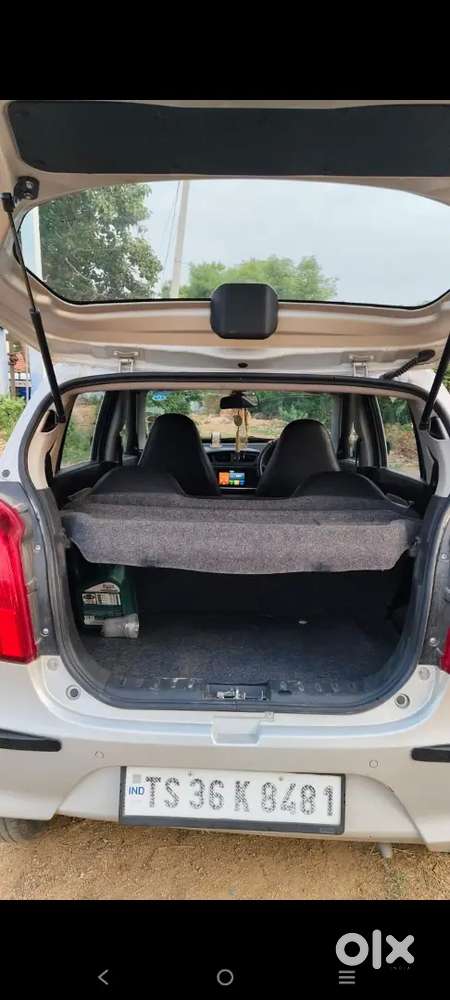 Maruti Suzuki Alto 800 2021 Petrol Well Maintained