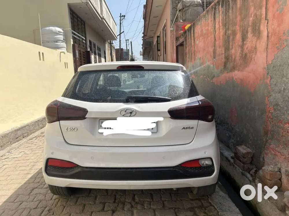 Hyundai I20 2018