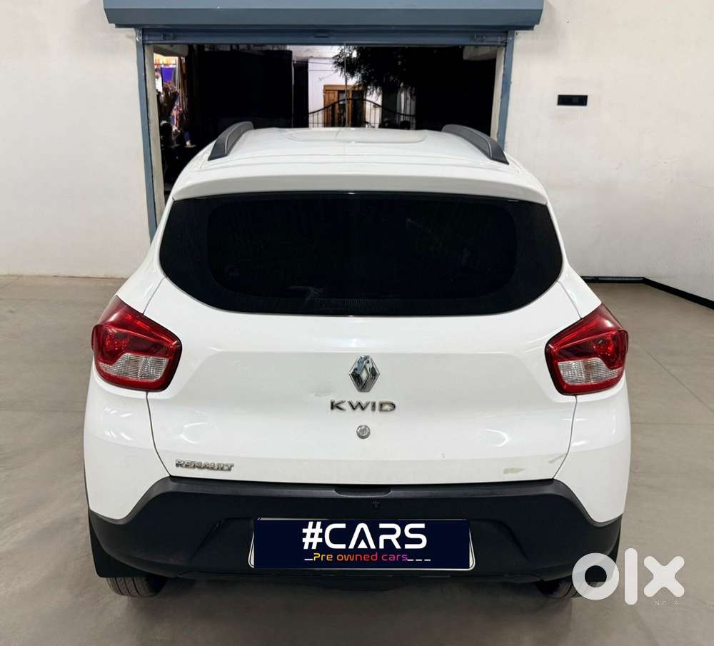 Renault Kwid 2019-2023 0.8 Rxl, 2016, Petrol