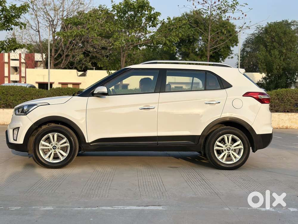 Hyundai Creta 1.6 Crdi Sx Plus, 2017, Diesel