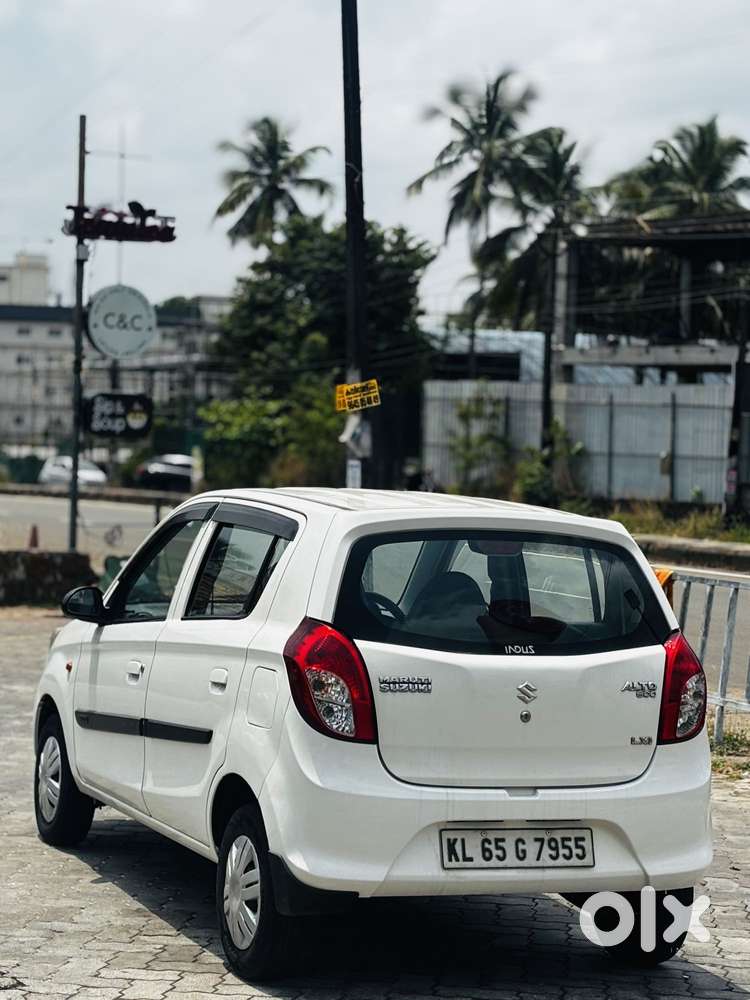 Maruti Suzuki Alto 800 Lxi Opt, 2016, Petrol