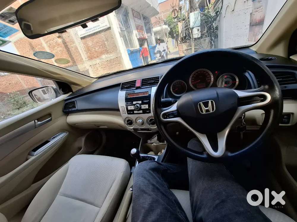 Honda City 2011