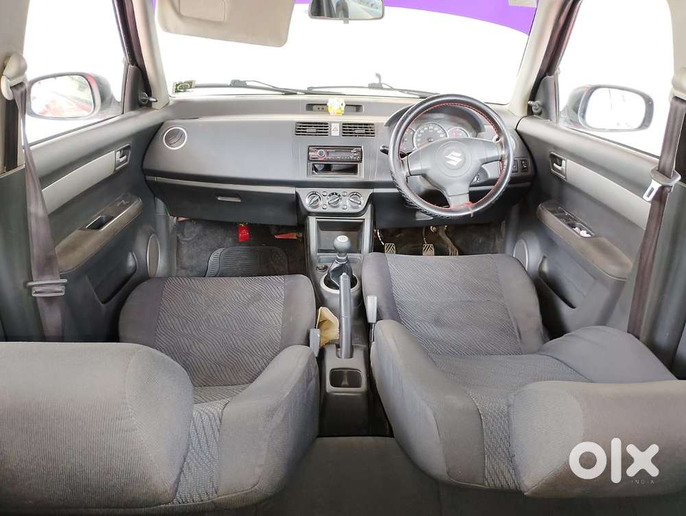 Maruti Suzuki Swift Vxi + Manual, 2010, Petrol