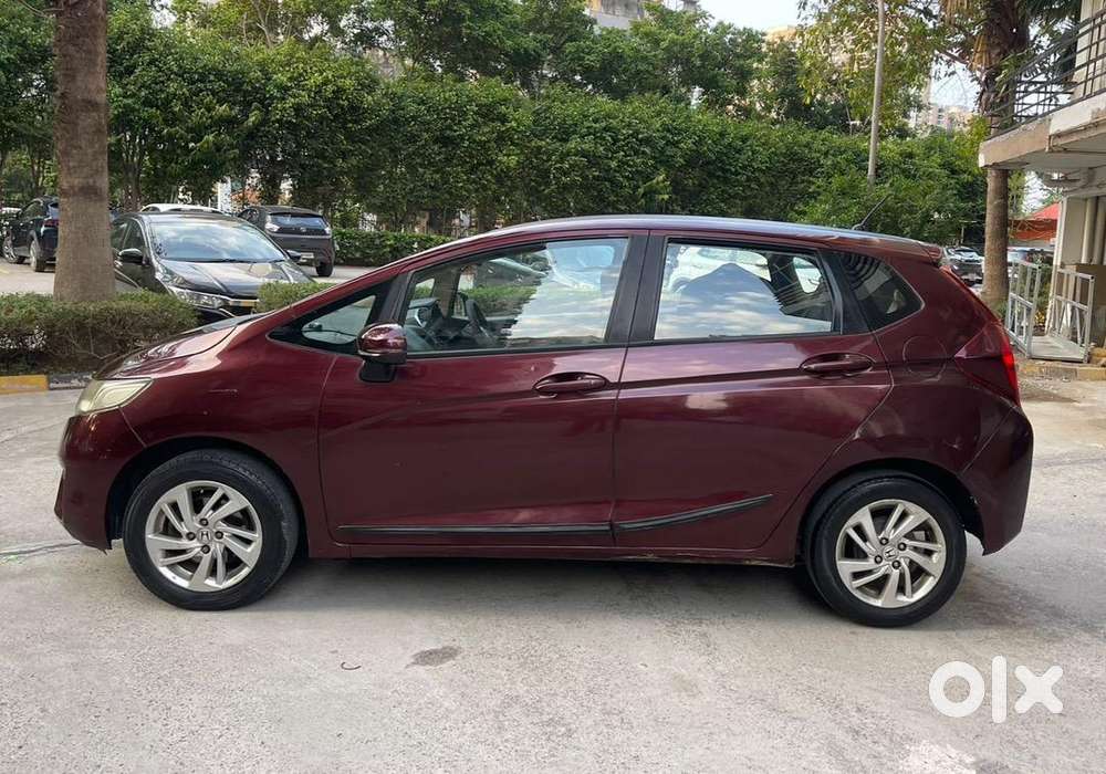 Honda Jazz 2017 Diesel Well Maintained
