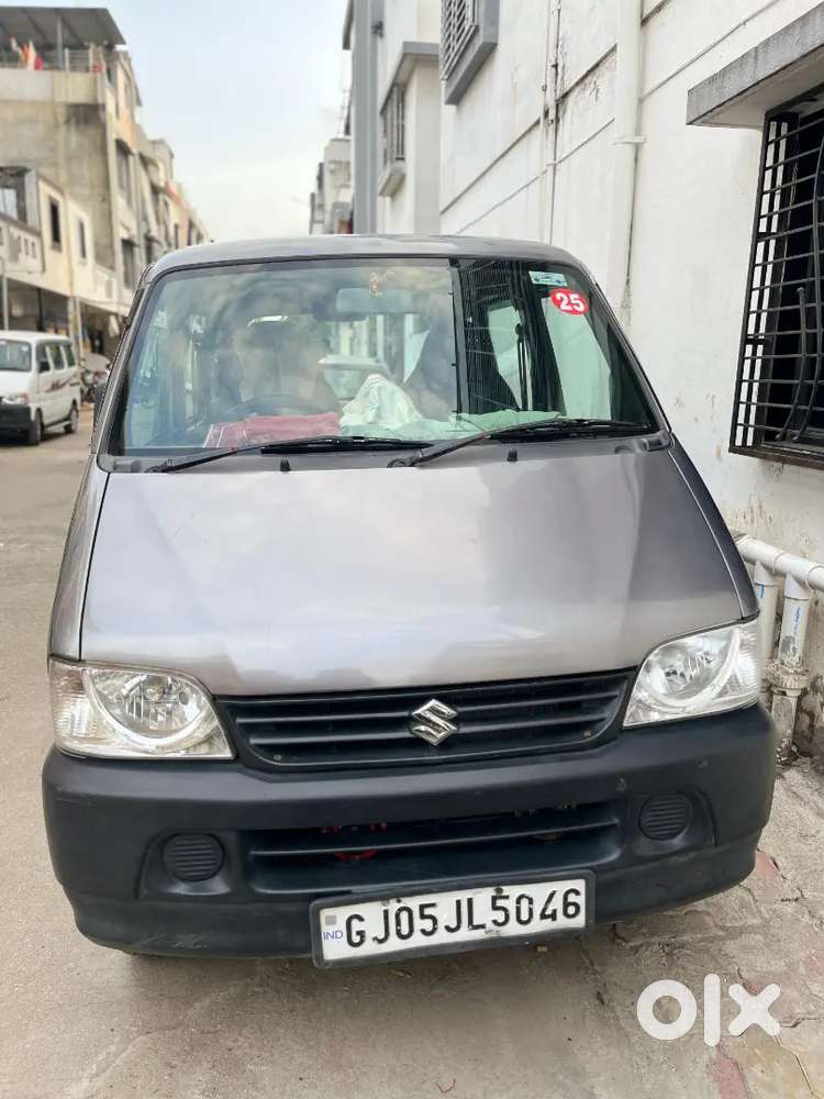 Maruti Eeco 5 Str 2015