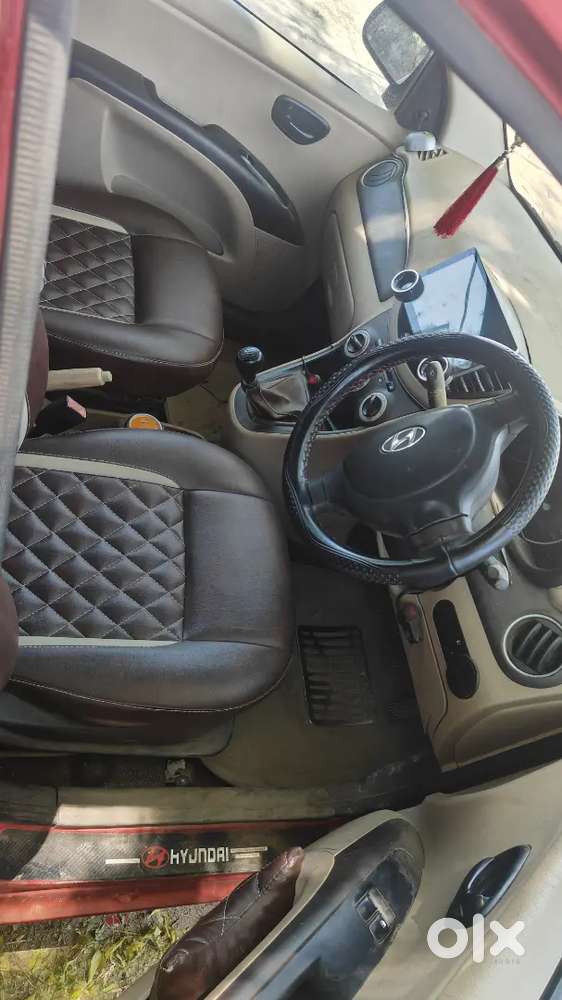 Hyundai I10 2011 Petrol Well Maintained