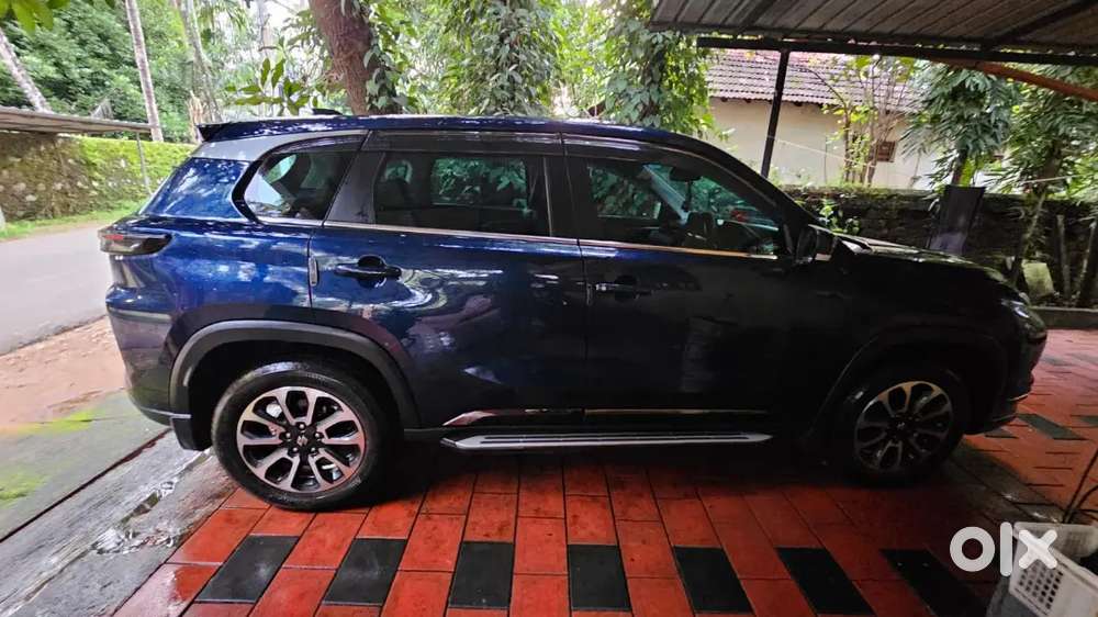 Maruti Suzuki Vitara 2023