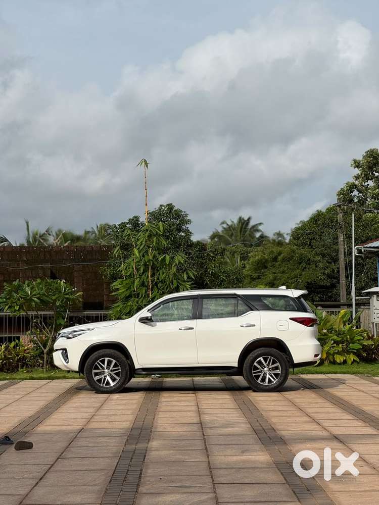 Toyota Fortuner 4x4 At 2.8 Diesel, 2018, Diesel