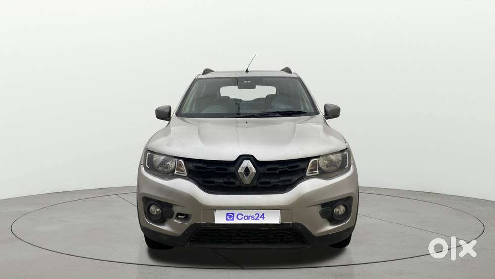 Renault Kwid 1.0 Rxt Edition, 2017, Petrol