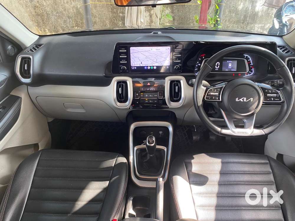 Kia Sonet Htx 1.5 Diesel, 2021, Diesel
