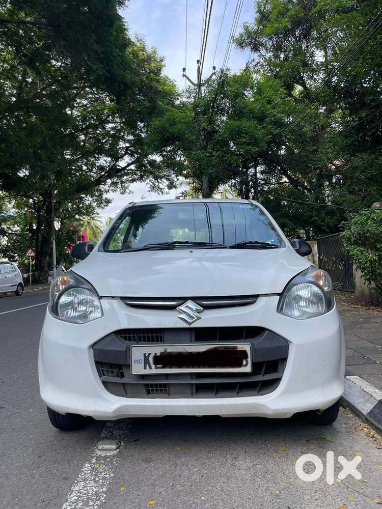 Maruti Suzuki Alto 2012