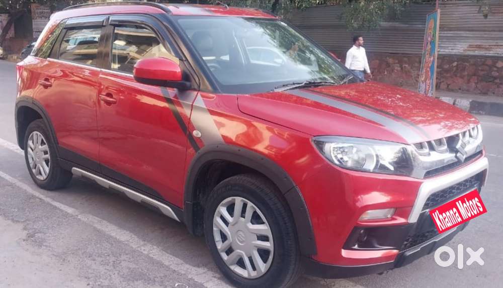 Maruti Suzuki Brezza Vdi, 2019, Diesel