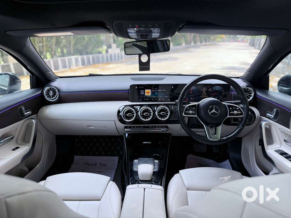 Mercedes-benz A-class Limousine 200, 2021, Petrol