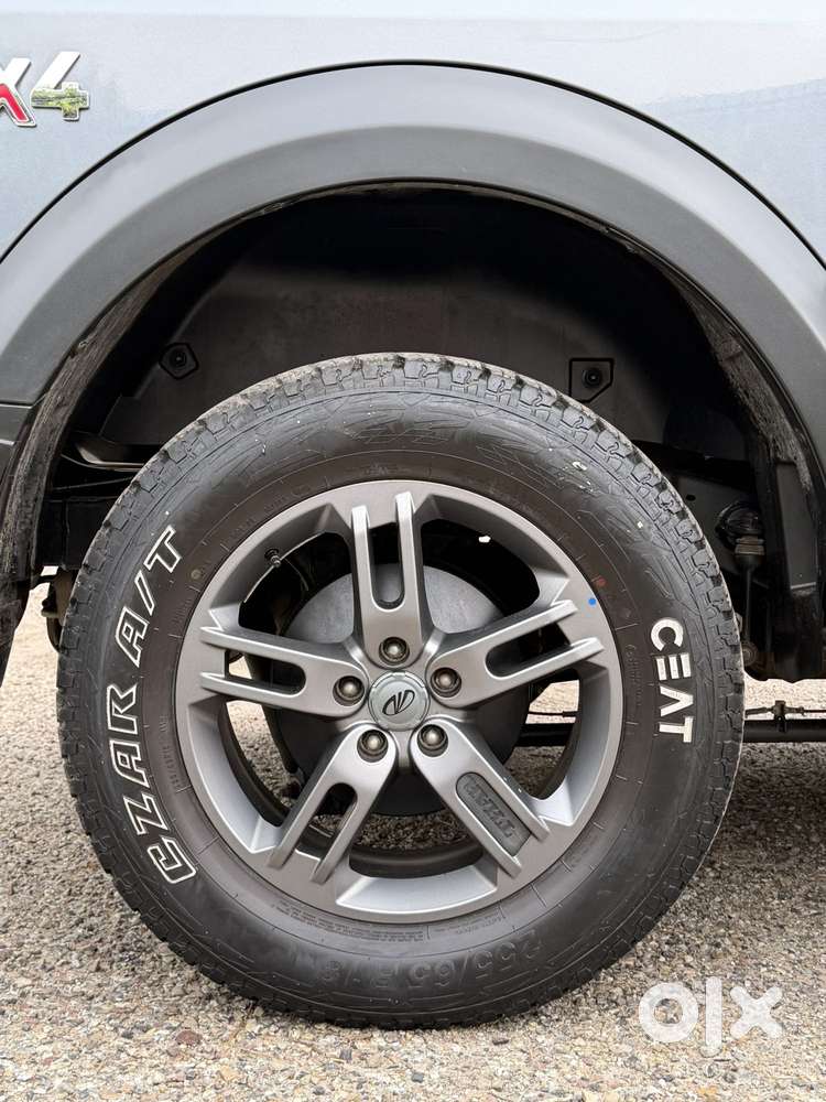 Mahindra Thar Lx P At 4wd 4s Ht, 2021, Petrol
